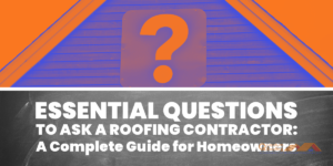A Complete Guide for Homeowners