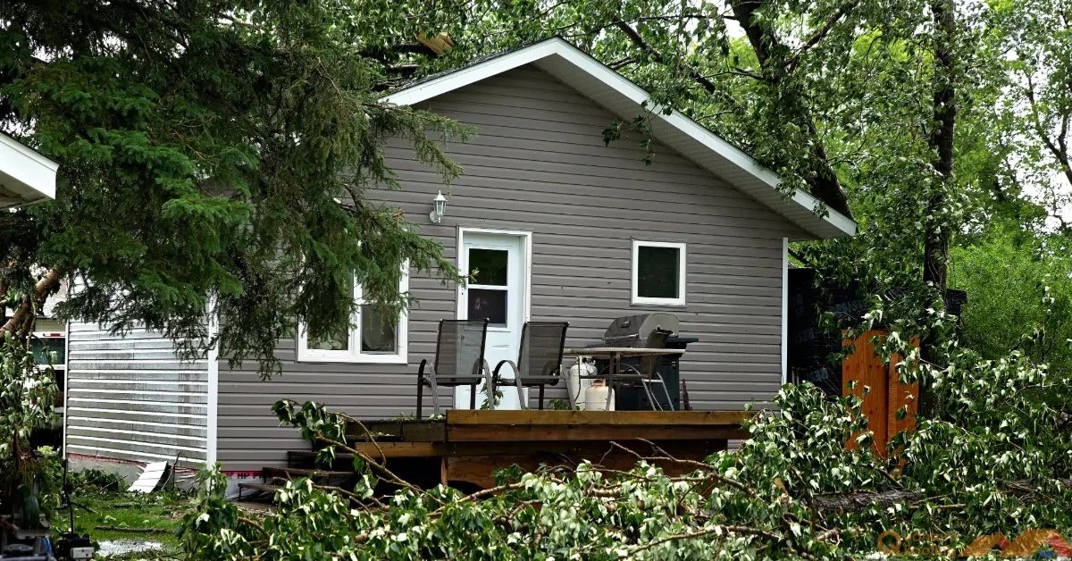 Storm Damage Roof Repair: What to Do After High Winds or Hail