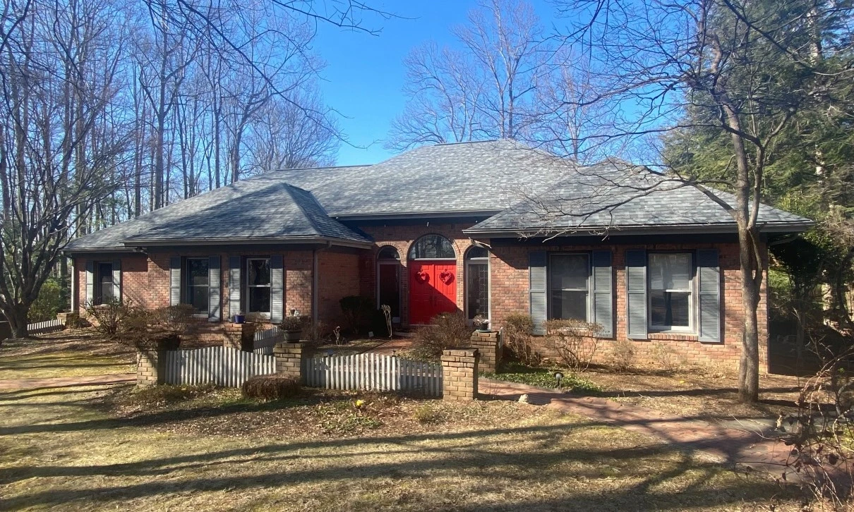 Ranch Style Home