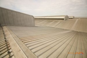 Standing Seam Metal Roof