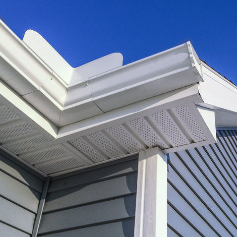gutter installation