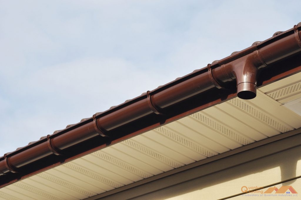 Soffit and Fascia Repair